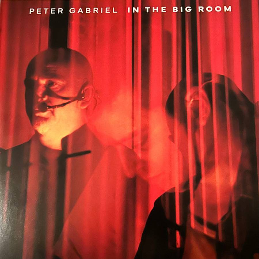 Peter Gabriel – In The Big Room (2LP)